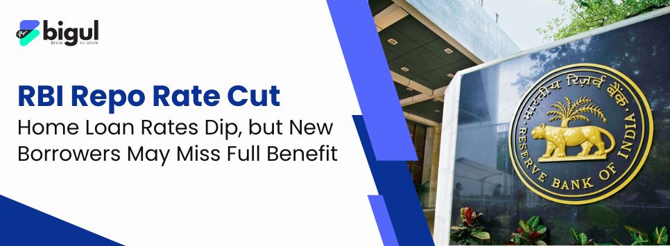 RBI Repo Rate Cut - Bigul